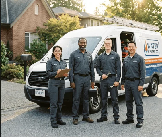 Water Heater Repair company in Willits, CA